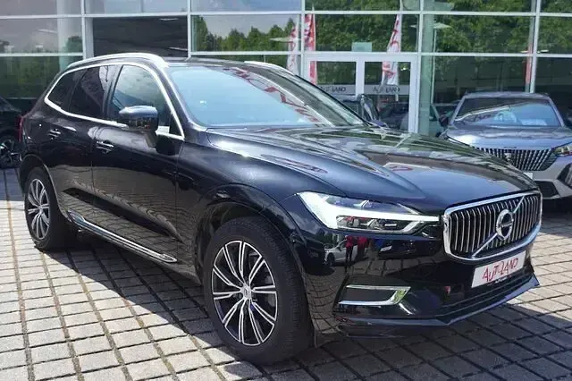 Gebraucht Volvo XC60 Inscription 250 PS (183 kW) 2020 Schwarz SUV