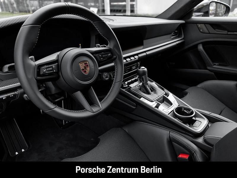 Neu Porsche 992 510 PS (375 kW) 2025 Schwarz