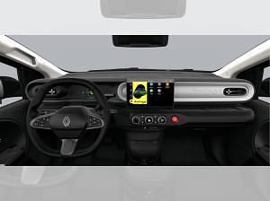 Neu Renault Twingo Evolution 60 kW (82 PS) 2026 Schwarz Kleinwagen