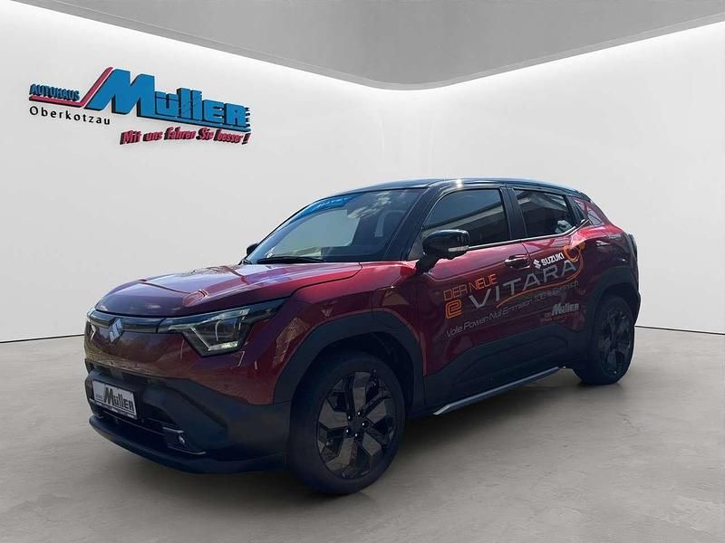 Neu Suzuki Vitara Comfort+ 135 kW (184 PS) 2026 Opulent red pearl metallic SUV
