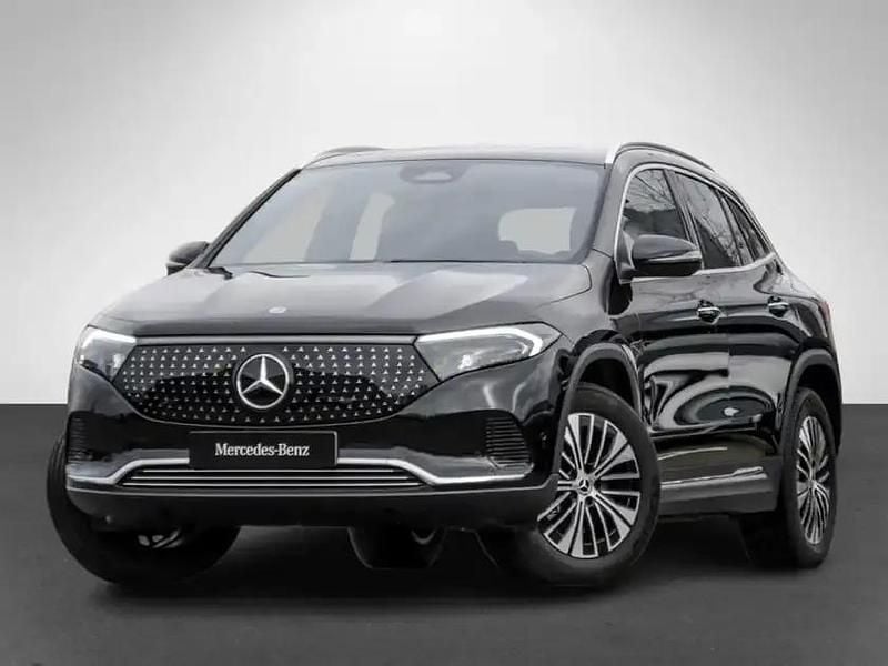 Gebraucht Mercedes EQA250+ 139 kW (190 PS) 2025 Schwarz metalliclack kosmosschwarz SUV