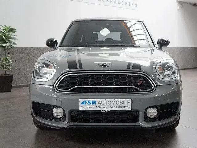 Gebraucht Mini Cooper S Countryman 192 PS (141 kW) 2019 Grau SUV