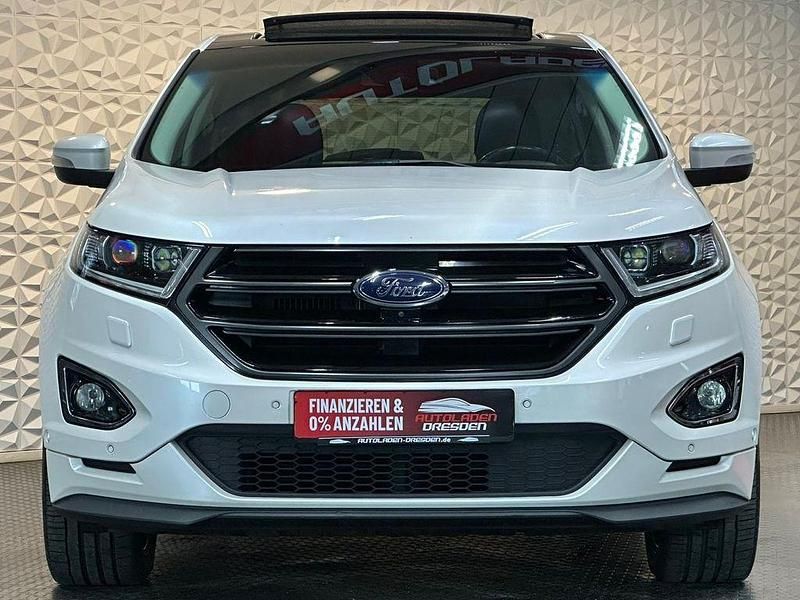 Gebraucht Ford Edge Sport 209 PS (153 kW) 2016 Weiß SUV
