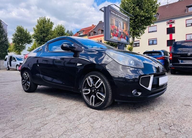 Schwarz Gebraucht 2010 Renault Wind Dynamique Cabrio | 3.900 € (Superpreis) - Bild 1/4