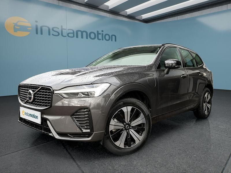 Grau Gebraucht 2022 Volvo XC60 SUV | 44.849 € (Fairer Preis) - Bild 1/4