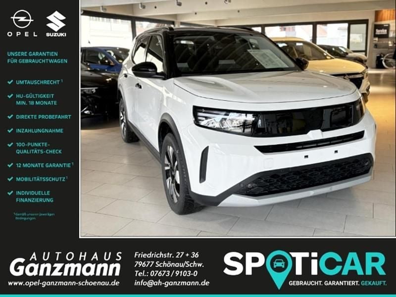 Neu Opel Frontera 83 kW (113 PS) 2025 Weiß SUV
