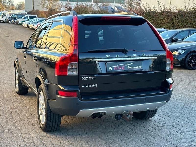 Gebraucht Volvo XC90 163 PS (119 kW) 2011 Schwarz SUV