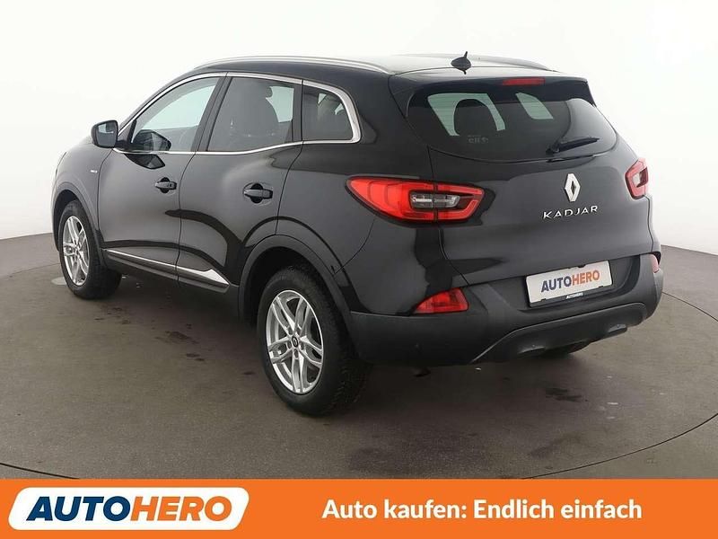 Gebraucht Renault Kadjar Bose Edition 131 PS (96 kW) 2018 Schwarz SUV