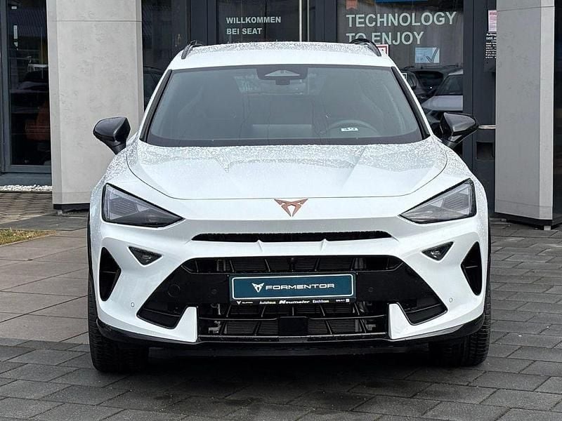 Neu Cupra Formentor VZ 272 PS (200 kW) 2026 Weiß SUV