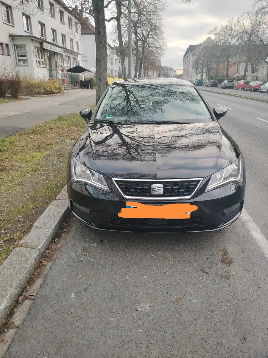 Gebraucht Seat Leon 116 PS (85 kW) 2017 Limousine