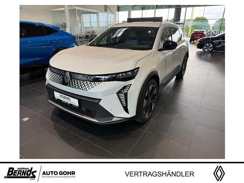 Perlmutt weiss metallic Neu 2025 Renault Renault Scenic E-Tech Komfort SUV | 37.998 € - Bild 1/4