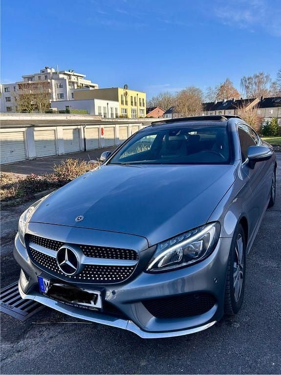 Gebraucht Mercedes C300 245 PS (180 kW) 2017 Grau Cabrio