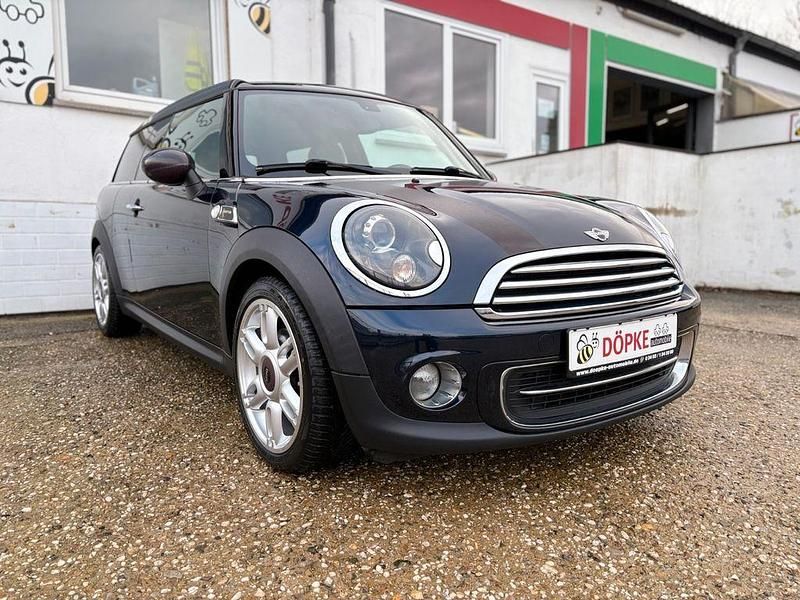 Gebraucht Mini Cooper Clubman 122 PS (89 kW) 2011 Blau Kombi