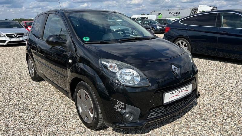 Schwarz Gebraucht 2009 Renault Twingo Night&Day Kleinwagen | 2.990 € (Fairer Preis) - Bild 1/4