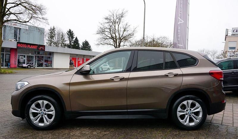 Gebraucht BMW X1 Advantage 150 PS (110 kW) 2020 Beige SUV