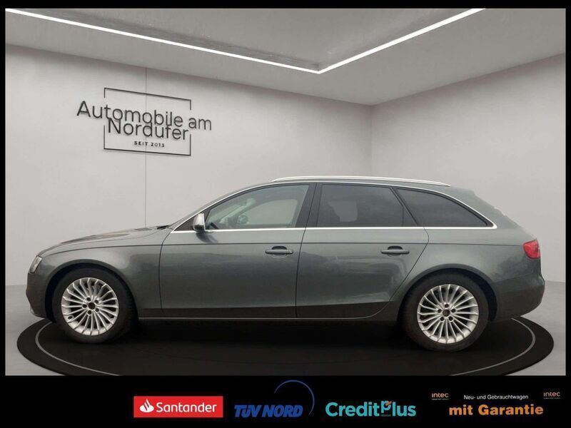 Gebraucht Audi A4 Sport 170 PS (125 kW) 2012 Monsungrau metallic Kombi