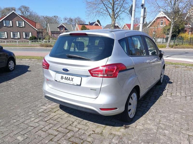 Brugt Ford B-MAX Trend 101 HK (74 kW) 2017 Sølv MPV