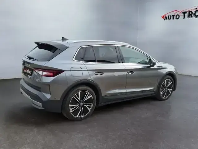Gebraucht Skoda Elroq Loft 210 kW (286 PS) 2025 Grau SUV