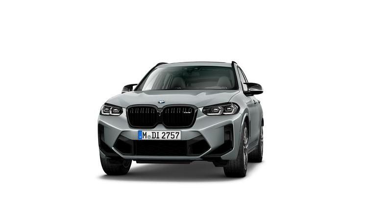 Gebraucht BMW X3 M Competition Edition 510 PS (375 kW) 2025 SUV
