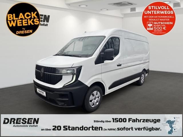 Neu Renault Master 150 PS (110 kW) 2025 Weiss Limousine