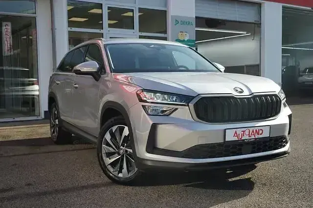Gebraucht Skoda Kodiaq Selection 150 PS (110 kW) 2025 Andere SUV
