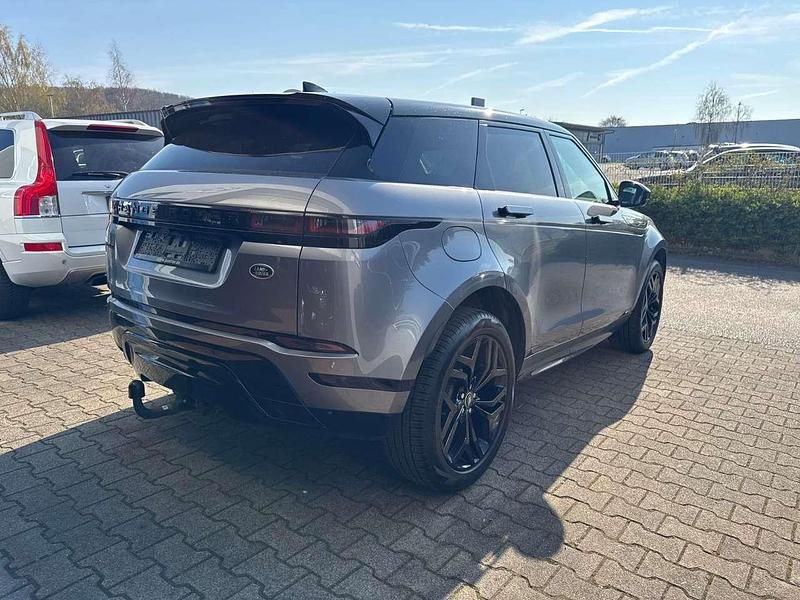 Gebraucht Land Rover Range Rover evoque SE Dynamic 179 PS (131 kW) 2020 Grau SUV