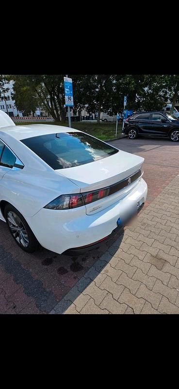 Gebraucht Peugeot 508 130 PS (95 kW) 2019 Weiß Limousine
