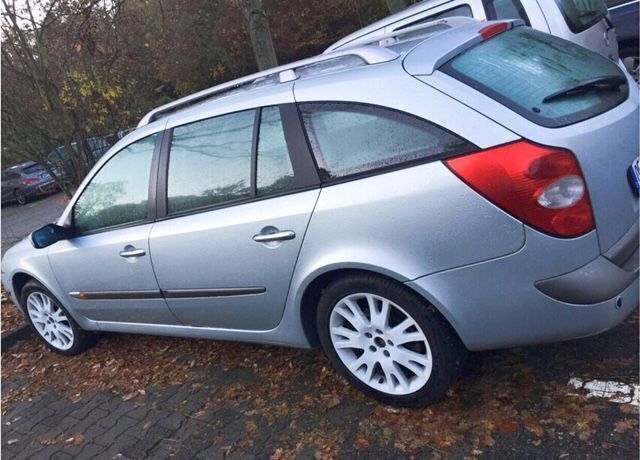 Gebraucht Renault Laguna II 140 PS (102 kW) 2002 Blau Kombi