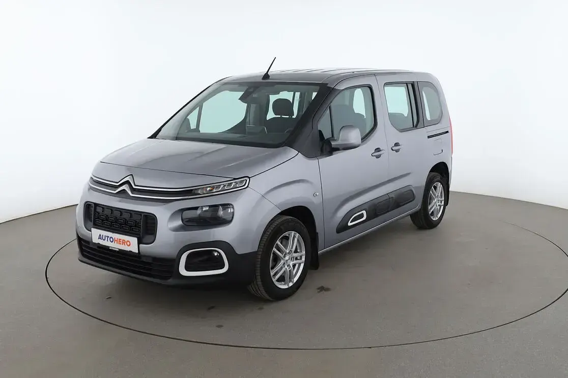 Gebraucht Citroën Berlingo Feel 131 PS (96 kW) 2021 Van / Kleinbus