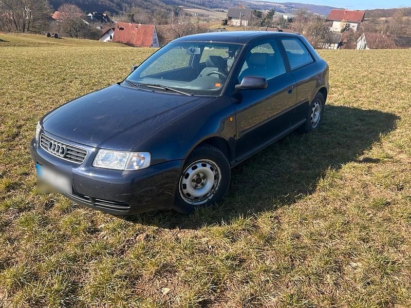 Gebraucht Audi A3 102 PS (75 kW) 1998 Kleinwagen