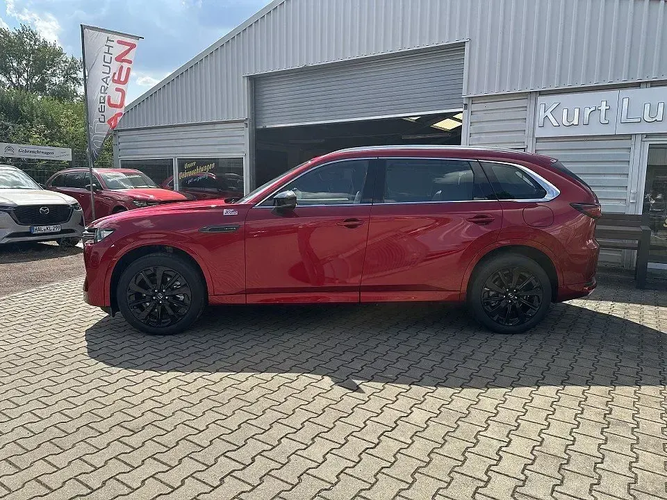 Neu Mazda CX-80 Homura-Line 254 PS (186 kW) 2026 SUV
