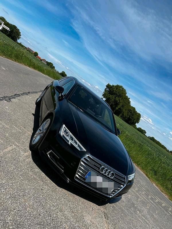 Gebraucht Audi A4 Design 272 PS (200 kW) 2016 Schwarz Kombi