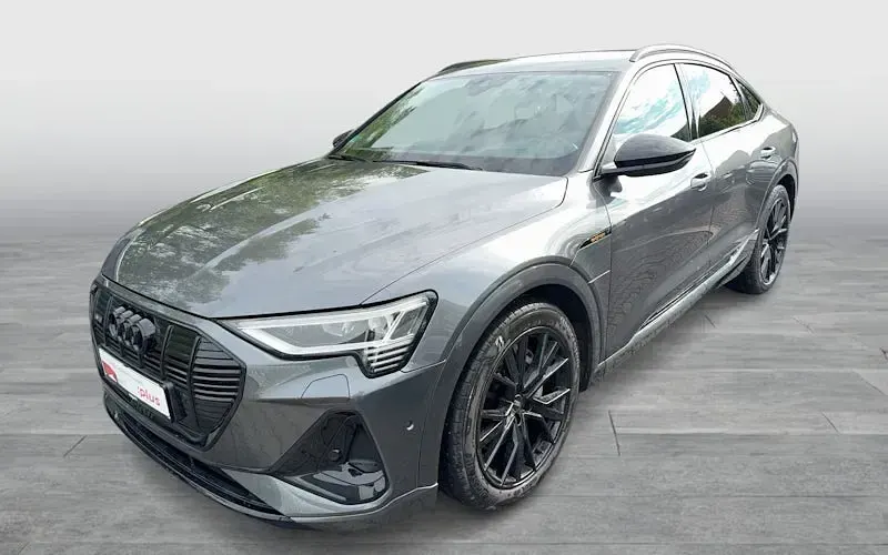 Second-hand Audi Q8 Sportback e-tron S-Line 230 kW (313 CP) 2022 Gri SUV