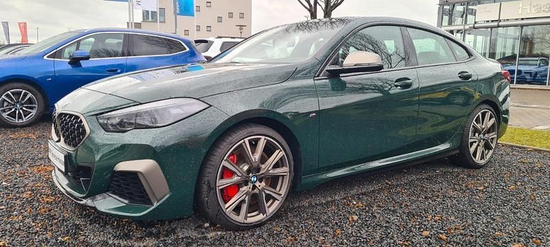 Gebraucht BMW M235 306 PS (225 kW) 2019 Grün Coupé