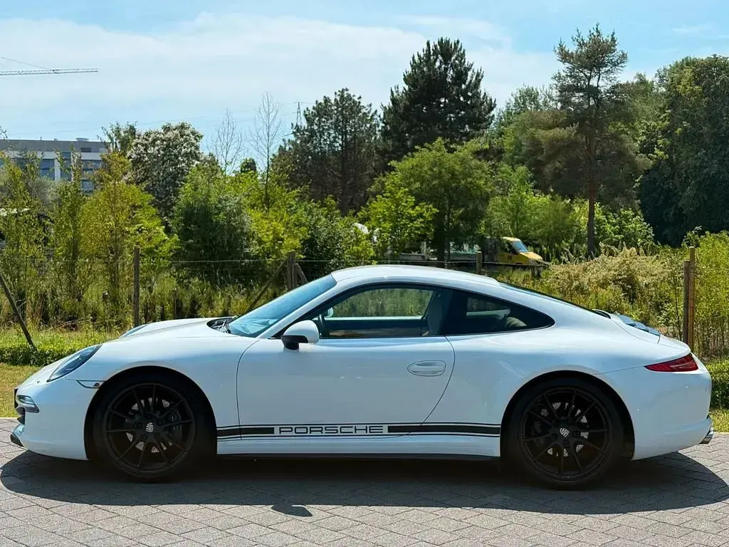 Gebraucht Porsche 991 Sport 349 PS (256 kW) 2014 Weiß
