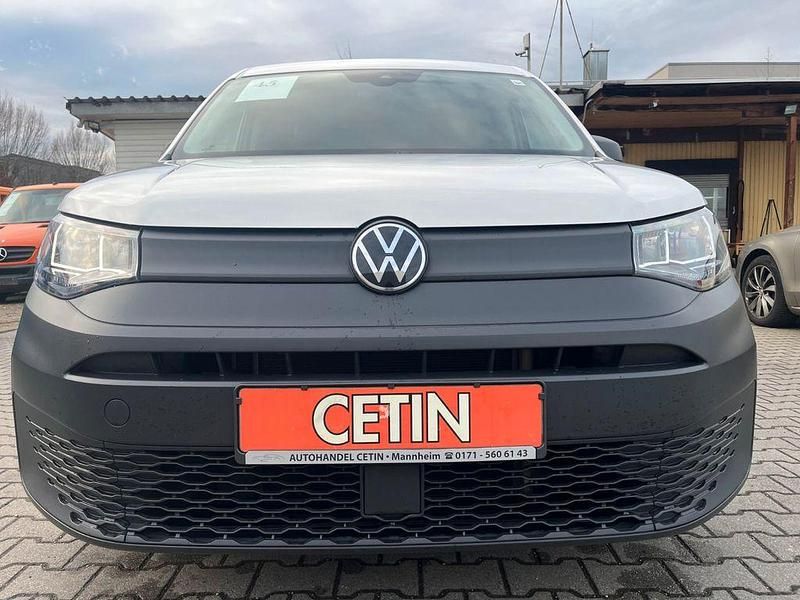 Gebraucht VW Caddy Maxi 122 PS (89 kW) 2021 Weiß Van / Kleinbus