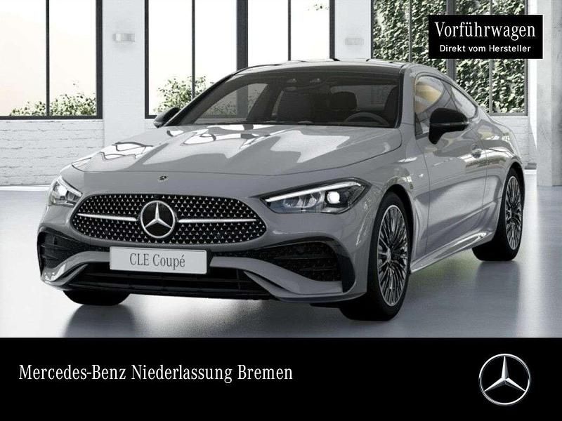Gebraucht Mercedes CLE300 AMG 204 PS (150 kW) 2025 Polarweiß Coupé