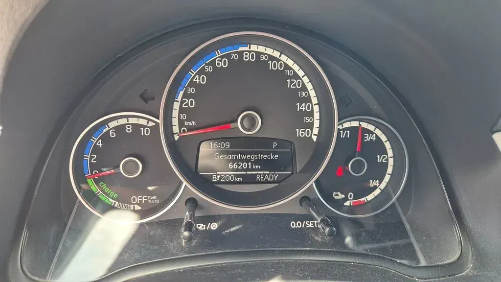 Gebraucht Seat Mii Electric 61 kW (83 PS) 2020 Rot Kleinwagen