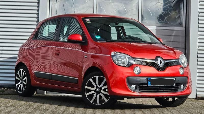Rot Gebraucht 2016 Renault Twingo Intens Kleinwagen | 6.480 € (Fairer Preis) - Bild 1/4
