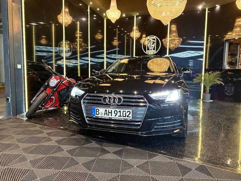 Schwarz Gebraucht 2016 Audi A4 Sport Kombi | 22.990 € - Bild 1/4