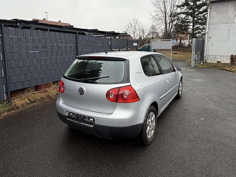 Gebraucht VW Golf V 80 PS (58 kW) 2007 Reflexsilber metallic Limousine