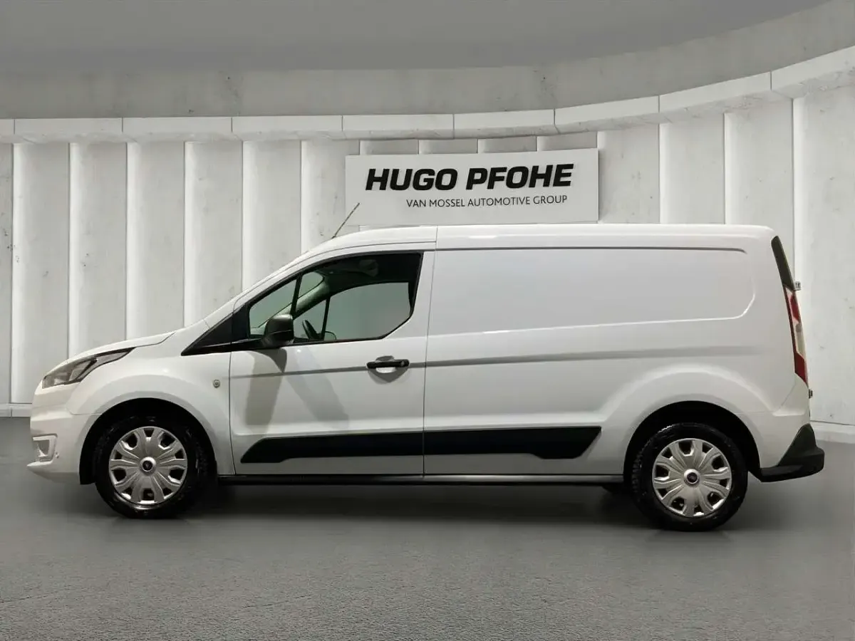 Używany Ford Transit Connect Trend 101 KM (74 kW) 2020 Biały Minivan