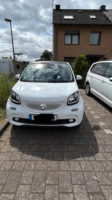 Occasion Smart ForFour Prime 90 ch (66 kW) 2016 Blanc Citadine