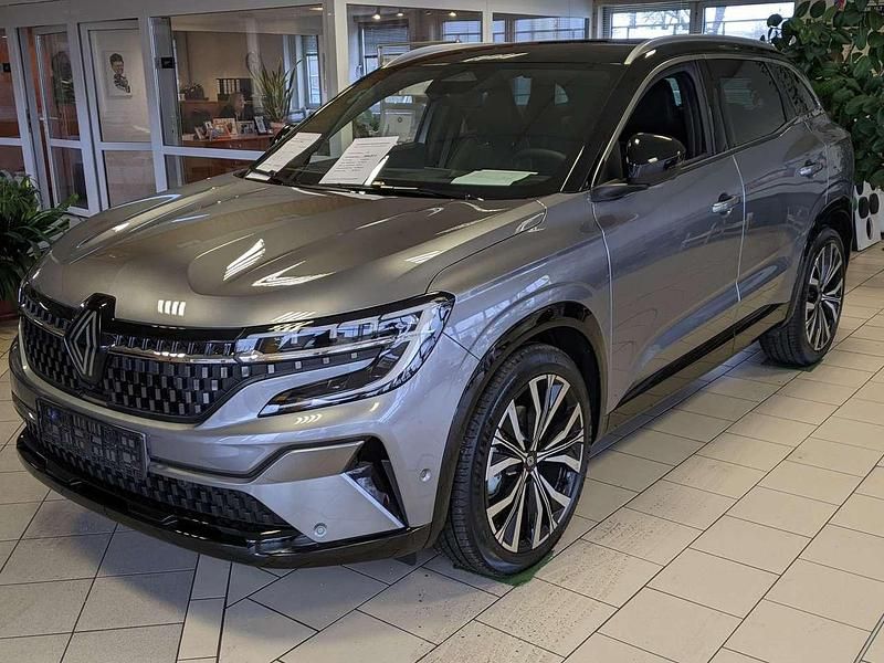 Gebraucht Renault Austral Iconic 200 PS (147 kW) 2023 Grau SUV