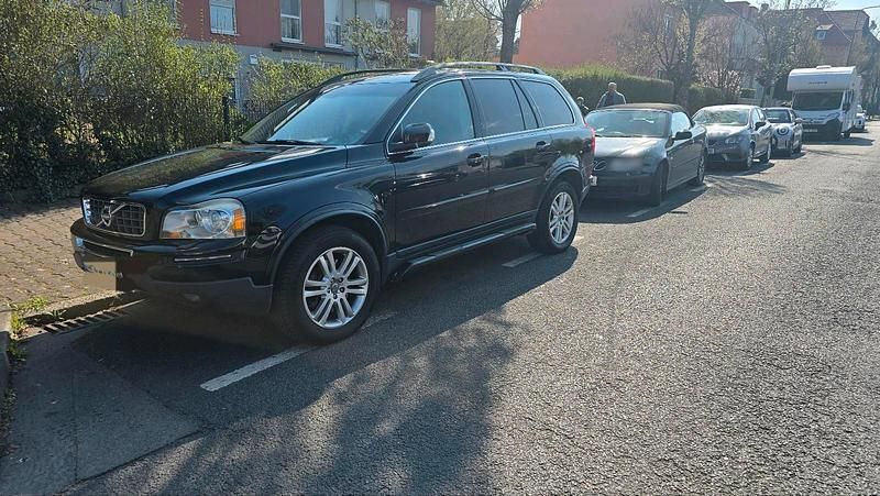 Gebraucht Volvo XC90 219 PS (161 kW) 2010 Schwarz SUV