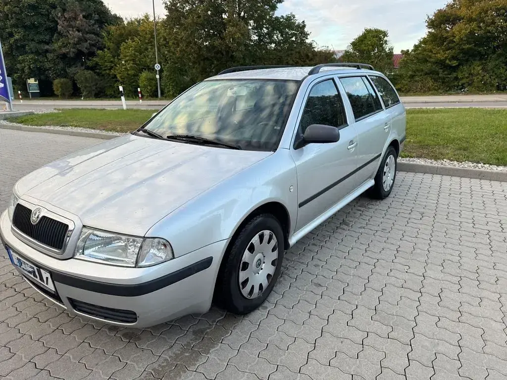 Gebraucht Skoda Octavia 102 PS (75 kW) 2005 Kombi