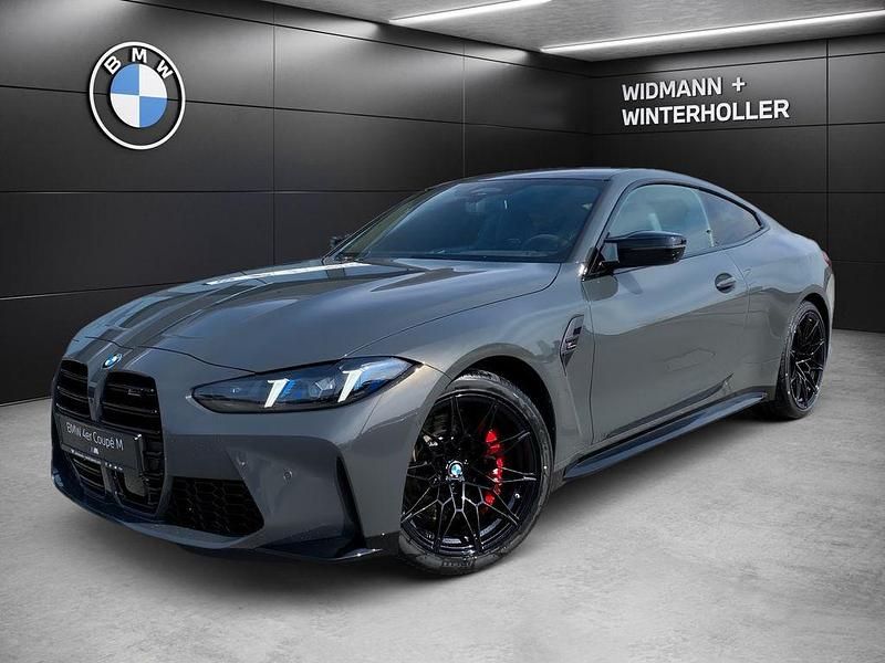 Neu BMW M4 Competition Edition 2026 Grau Coupé
