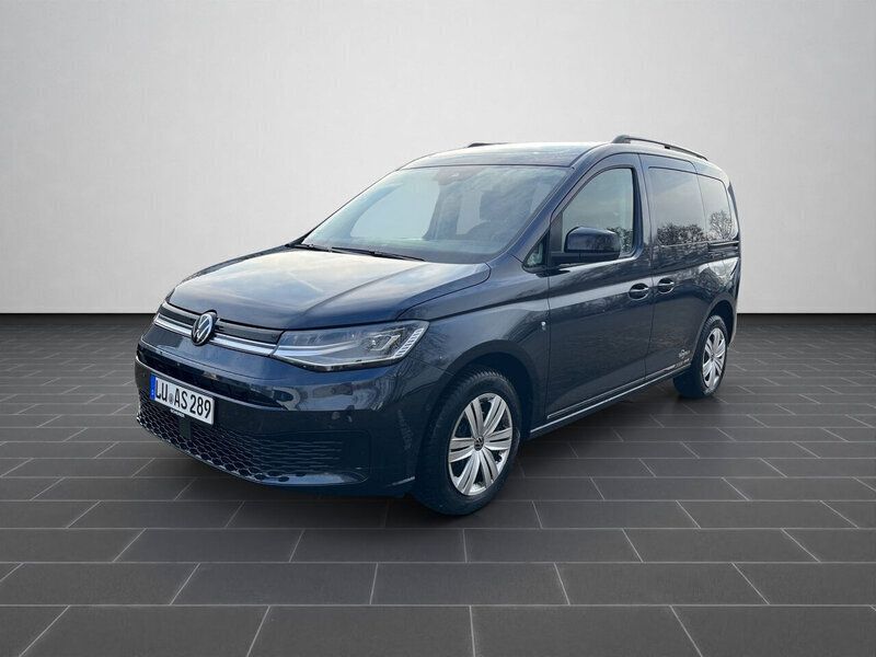 Starlight blue metallic (metallic) Gebraucht 2025 VW Caddy Van / Kleinbus | 41.990 € - Bild 1/4