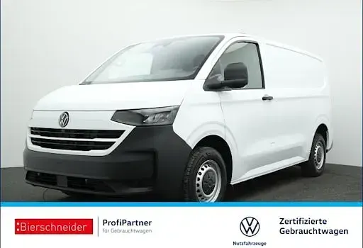 Gebraucht VW T7 110 PS (80 kW) 2025 Weiß Van