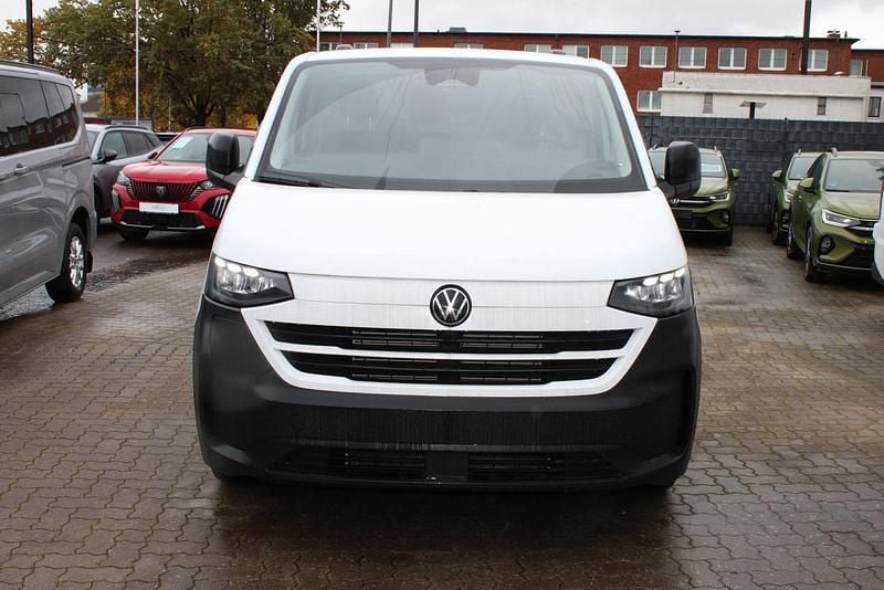 Neu VW T6.1 100 kW (136 PS) 2026 Clear white Van